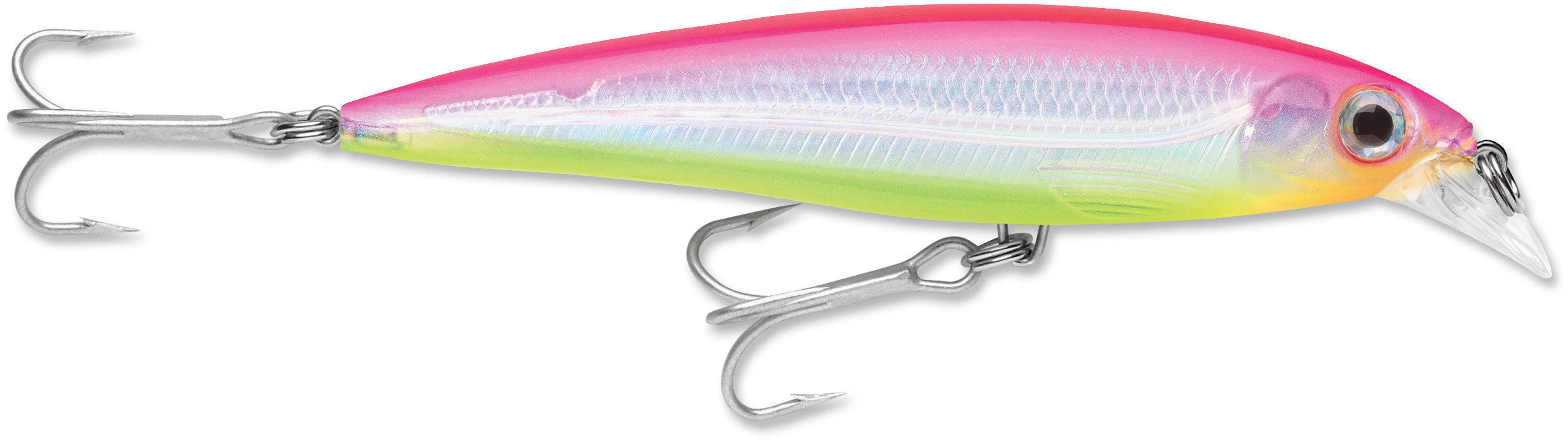Rapala SXR-10 X-Rap Saltwater 4 inch Rip Bait 4