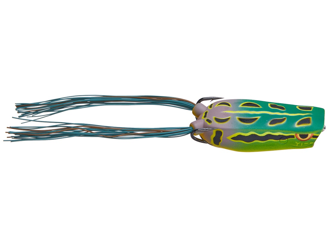 SPRO Dean Rojas Bronzeye Poppin' Frog 70 1