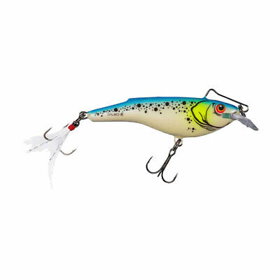 Salmo Rail Shad 6 Sinking Ice Fishing Jig 12