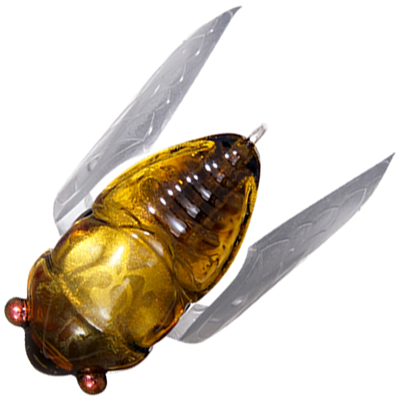 Megabass Great Hunting Haruzemi Crawler 8