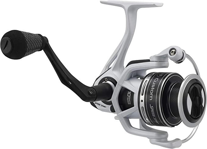 Lew's CS400 Custom Speed Spin Spinning Reels 3