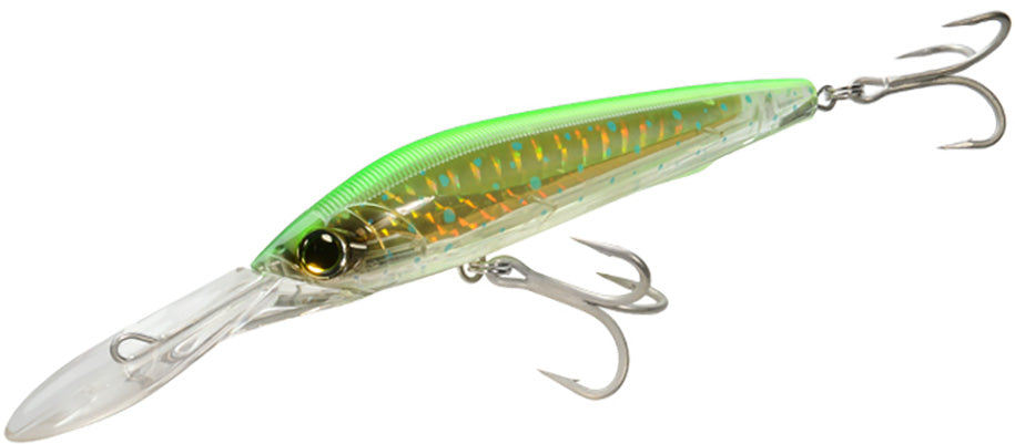 Yo-Zuri 3D Magnum 7 inch Sinking Trolling Lure
