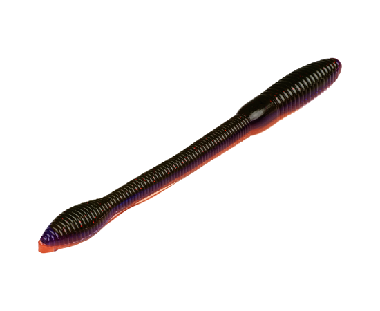 Strike King KVD Fat Baby Finesse Worm 4