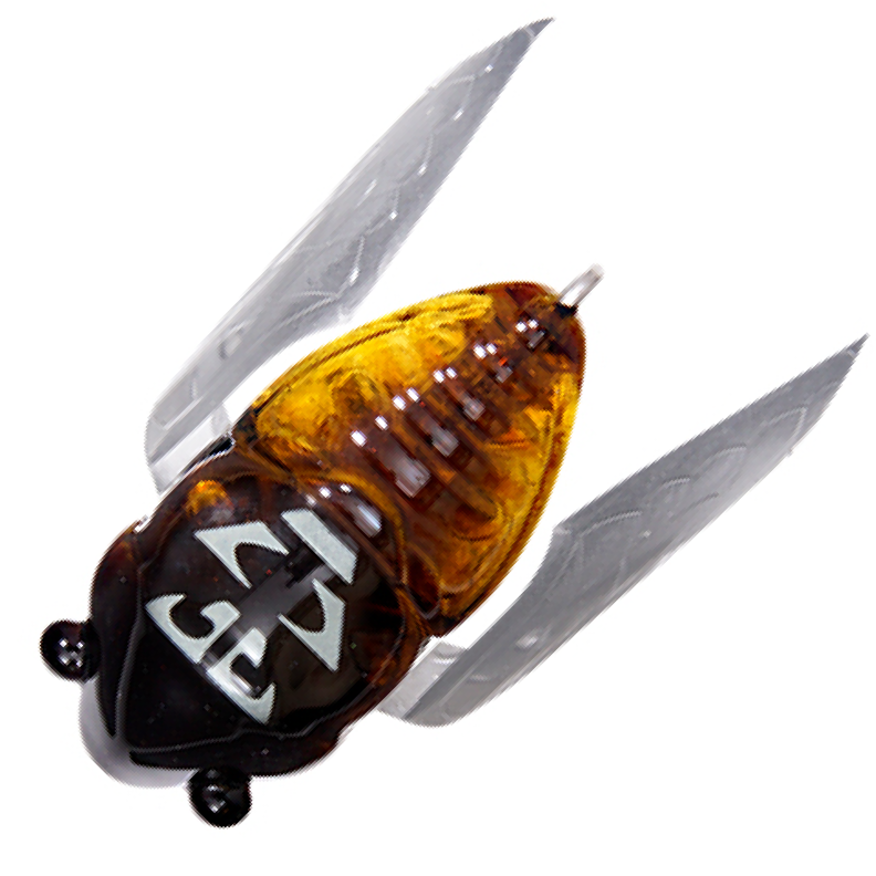 Megabass NANO SIGLETT Crawler 2
