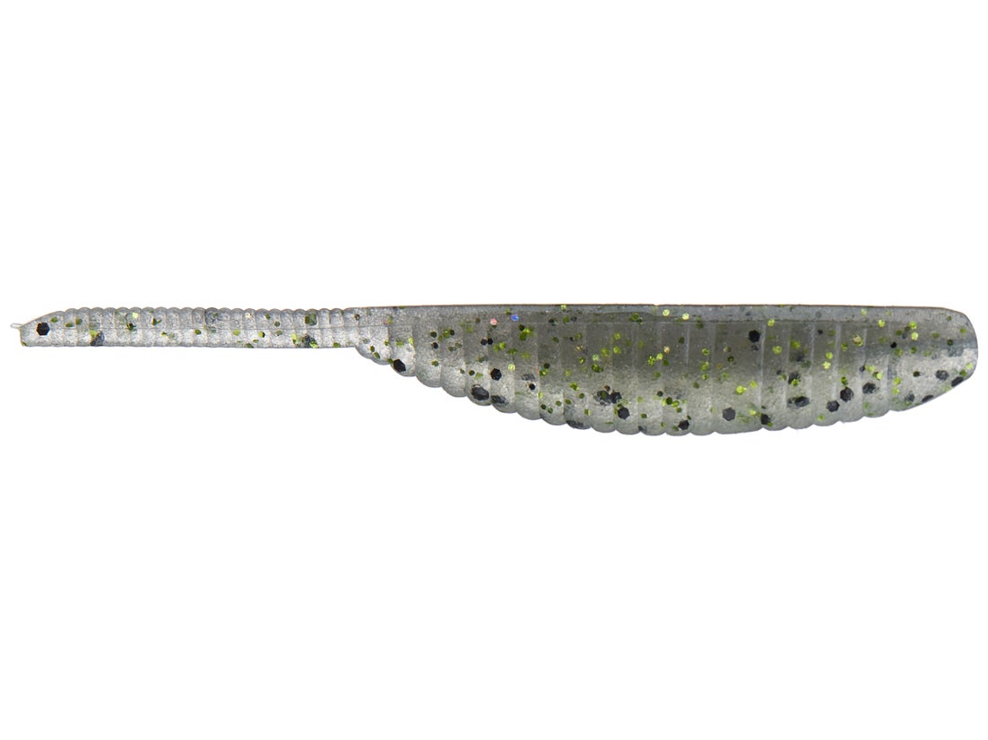 Yamamoto 3" Drop Shot Shad Shape Worm