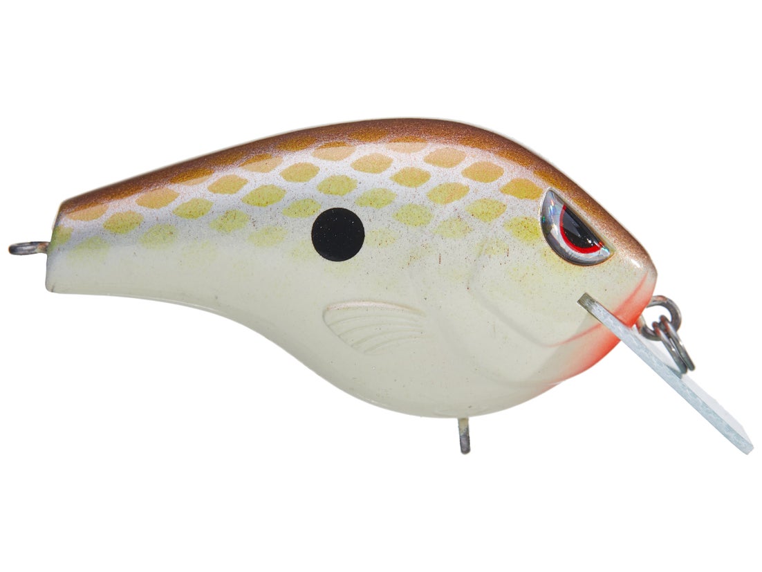 SPRO Russ Lane Fat Papa 70 Squarebill Crankbait 8
