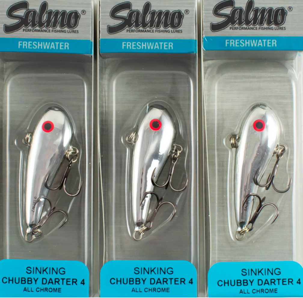 Salmo Chubby Darter 5