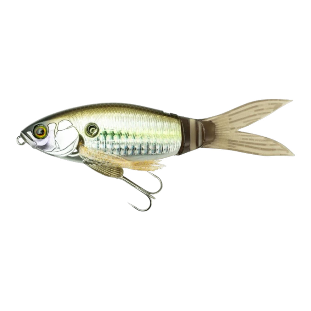 Jackall Slick Bait 120 Swimbaits [Brand New] 3