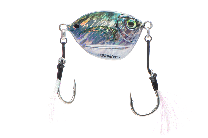 AnglerCo Imposter Jig