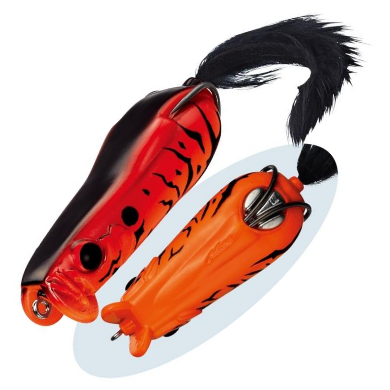 EverGreen Showerblows Softshell Frog [Brand New]
