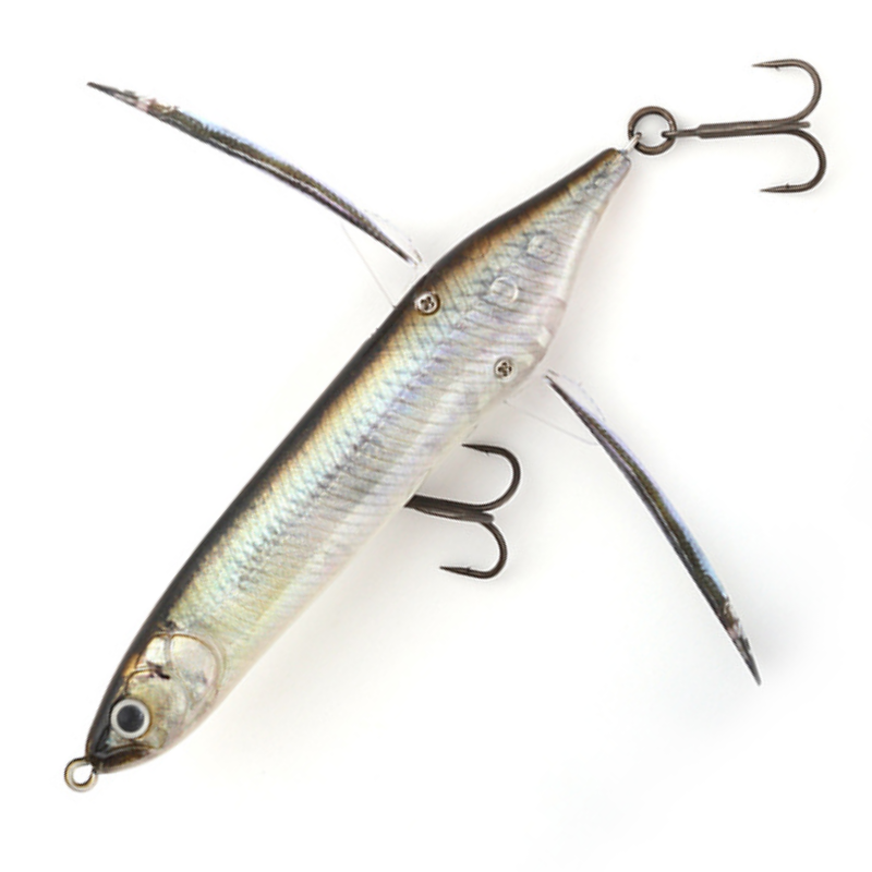 Imakatsu Aventa Crawler Vazelle Topwater [Brand New] 13