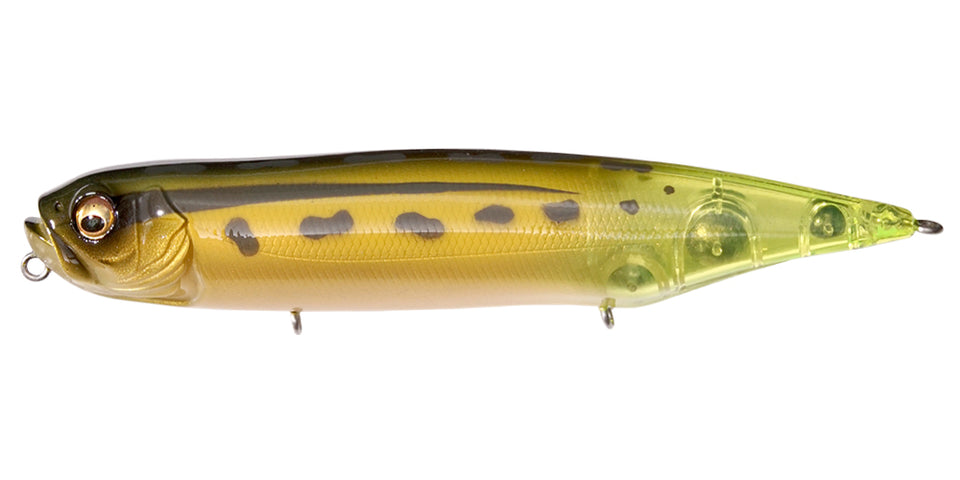 Megabass Dog-X Diamante Rattle-In 3