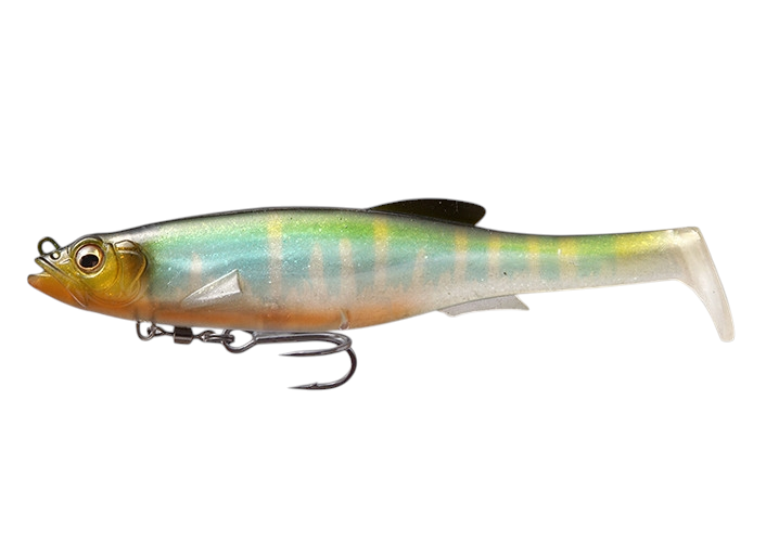 Megabass Magdraft Swimbait 5in.