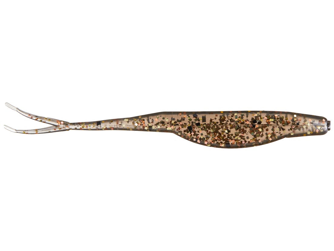 Zoom Split Body Salty Super Fluke 10