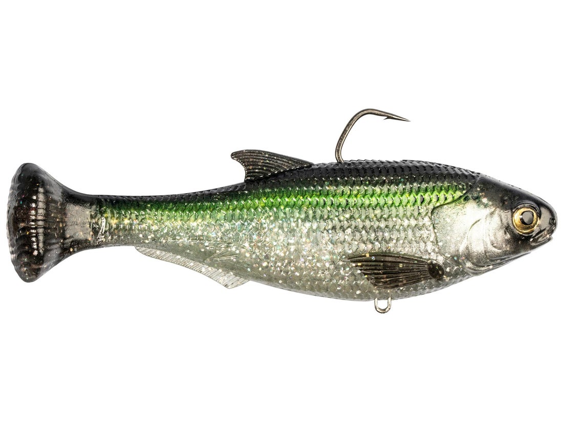 Z-Man Shadtron LT Swimbait 7