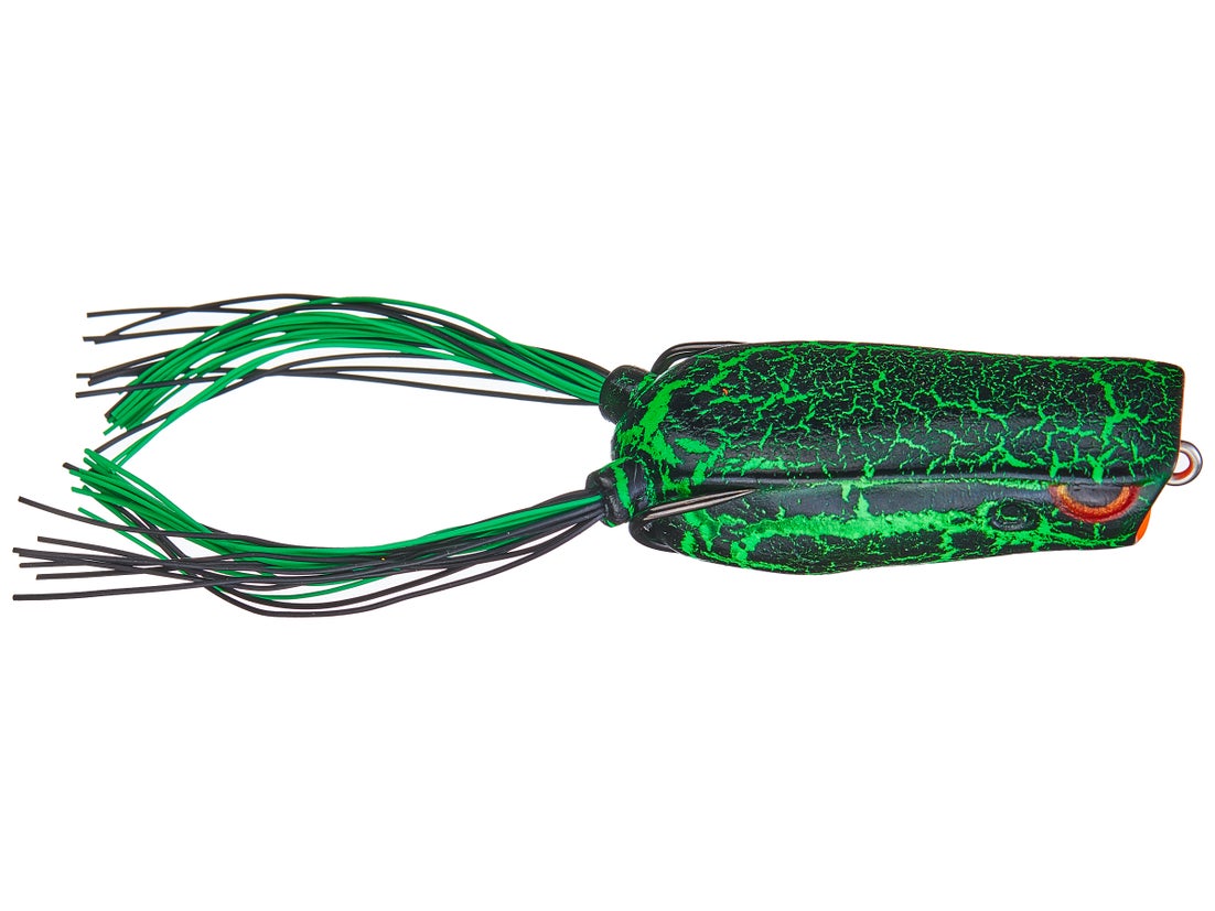 Spro Dean Rojas Bronzeye Poppin' Frog 60 11