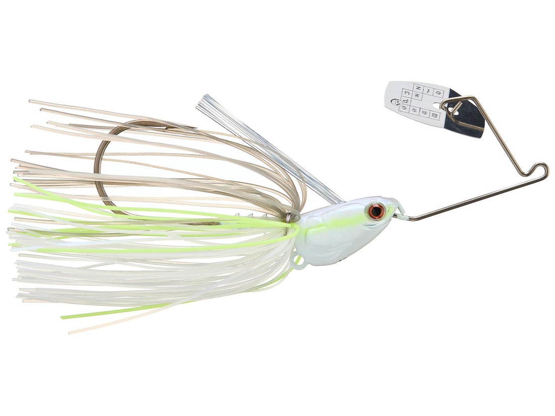 Bass Puzzle Grass Piece FLEX Jigs 6
