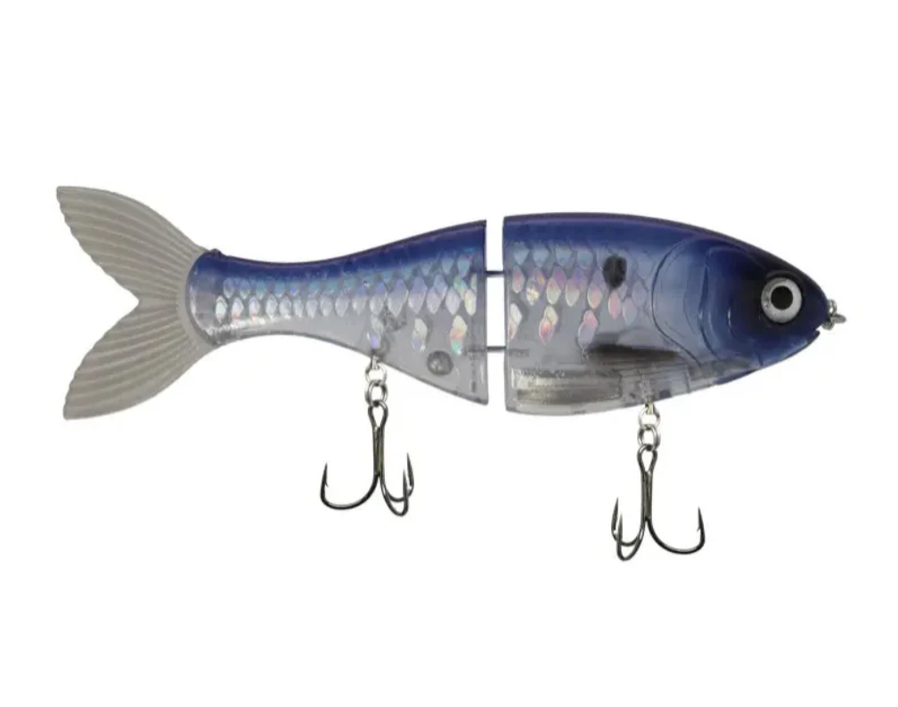 Bucca Brand Trick Shad 6