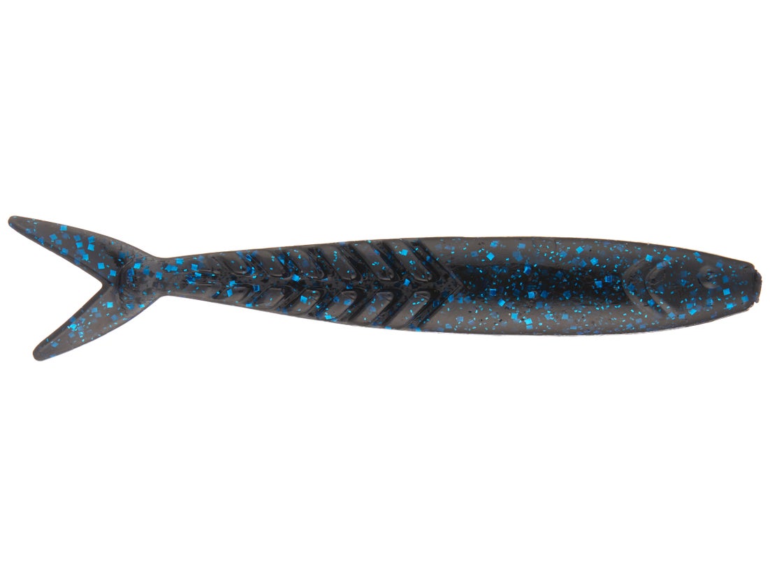 Zoom Shimmer Shad 4.25" 5pk 3