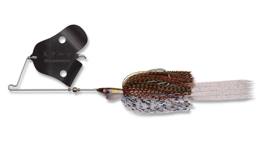 Megabass Jamaica Boa Super Metal Buzzbait 4