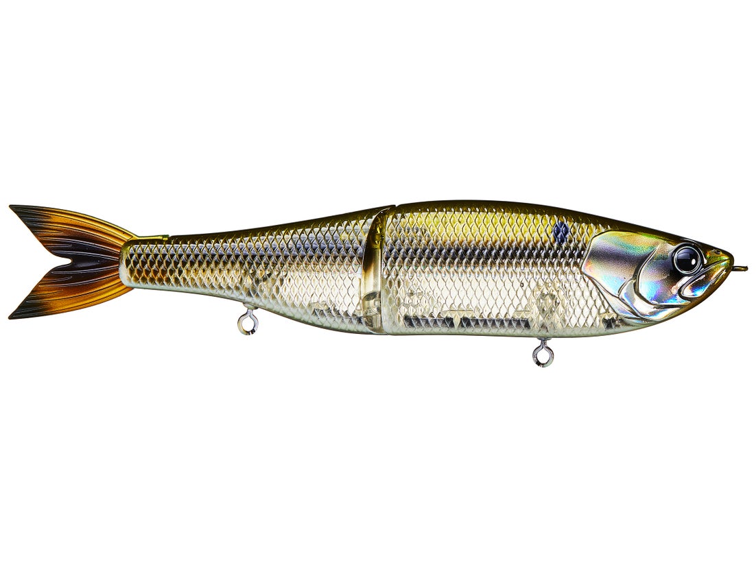 6th Sense Draw Glide Bait 9in.