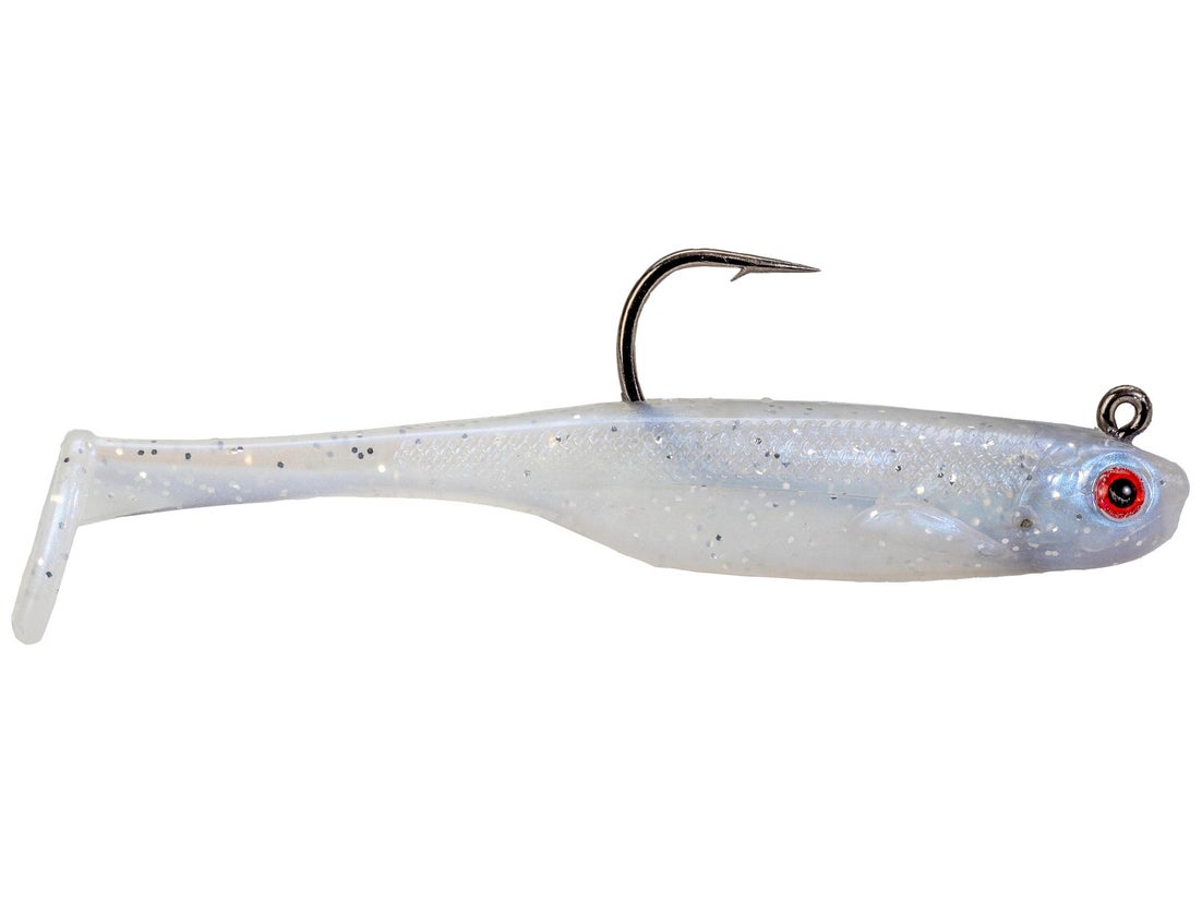 Strike King Homing Minnow Swimbait 3pk