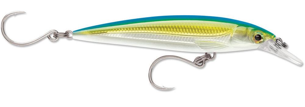 Rapala X-Rap Long-Cast Slashbait 8