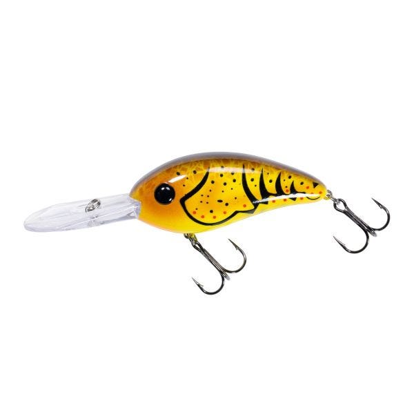 Bomber Fat Free Shad Crankbaits 12