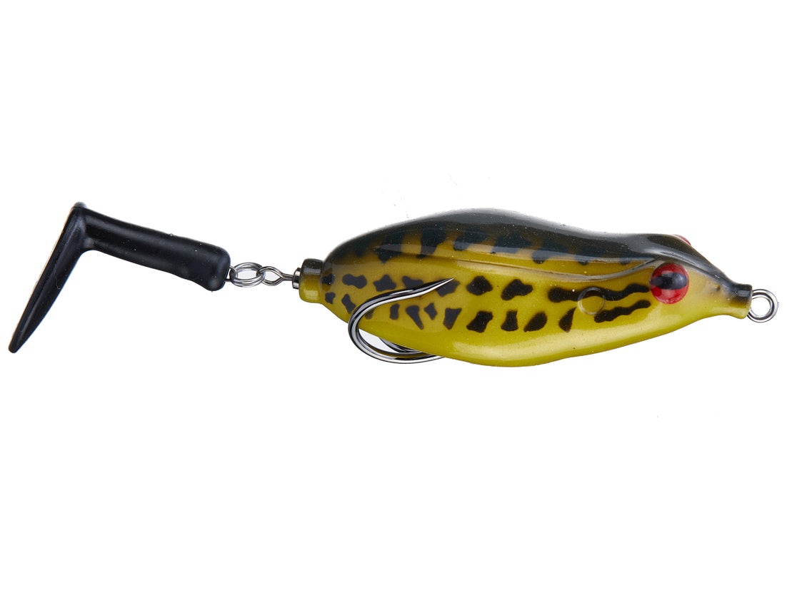 Teckel USA Sprinker Frog 16