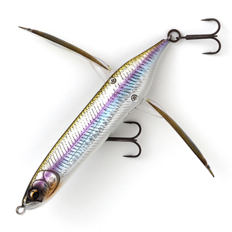 Imakatsu Aventa Crawler Vazelle Topwater [Brand New] 8