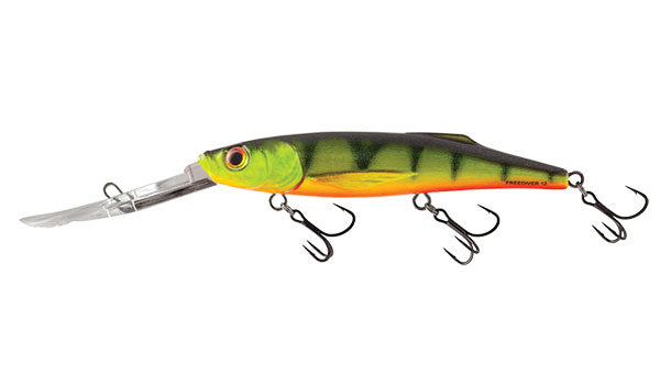 Salmo Freediver 12 Super Deep Runner Crankbaits 5