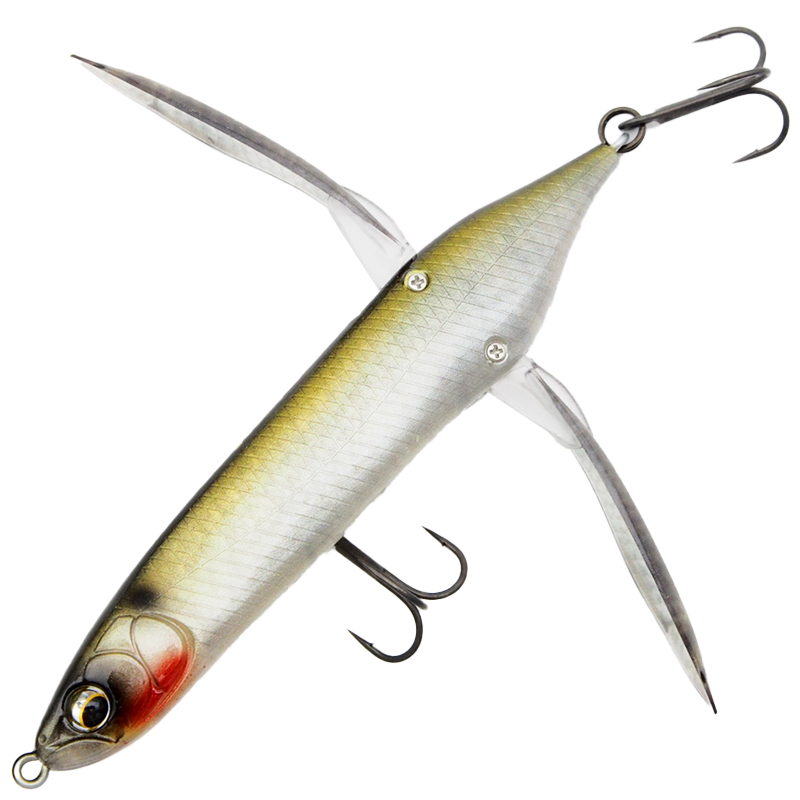 Imakatsu Aventa Crawler Dyvazelle Topwater 6
