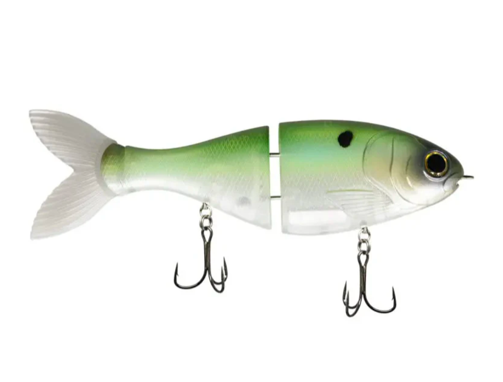 Bucca Brand Trick Shad 4