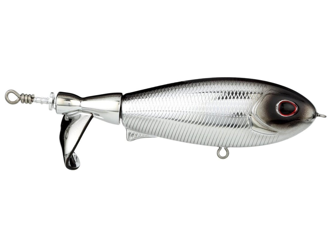Berkley Screamin' Choppo Topwater 12