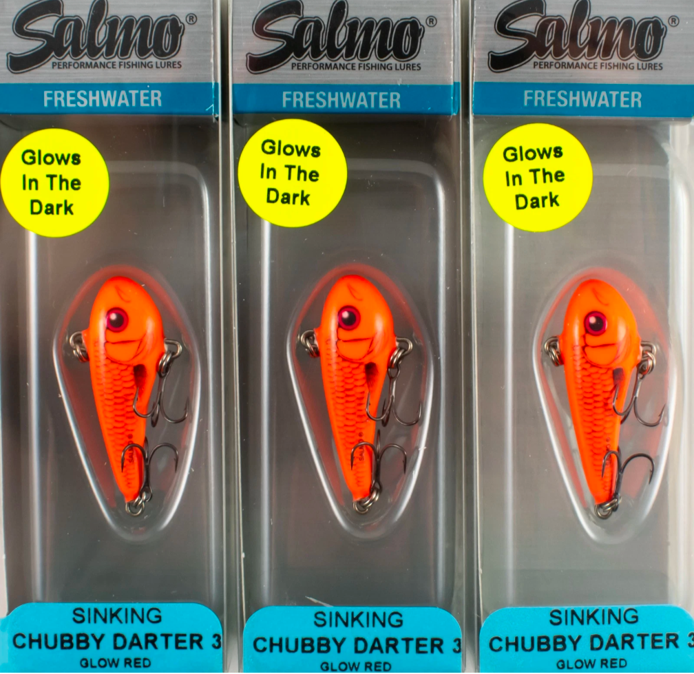 Salmo Chubby Darter