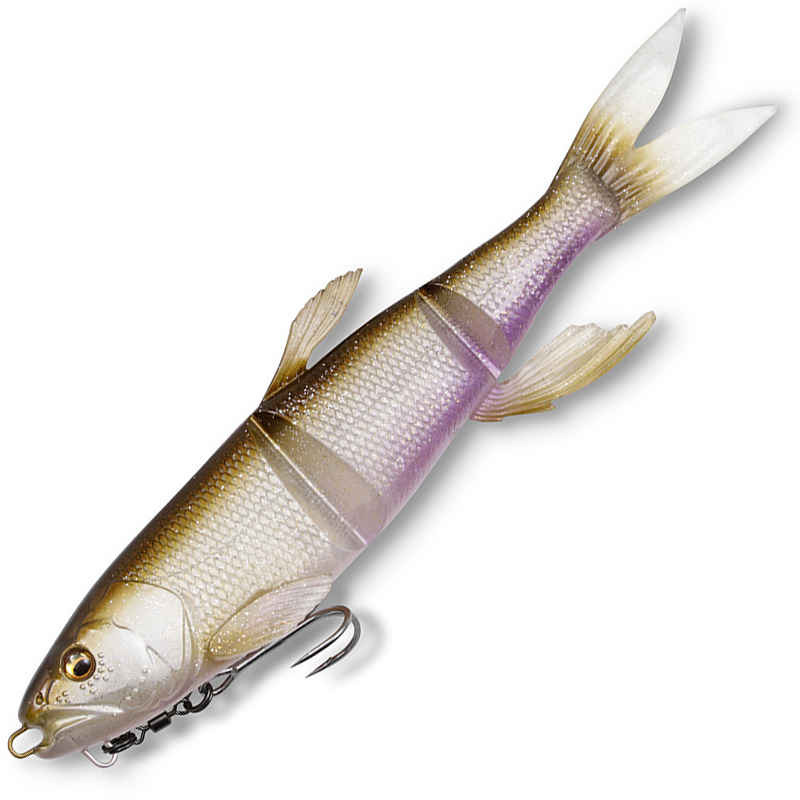 Megabass Magdraft Hasu Raver *NEW MAGHOLD TECHNOLOGY* 4