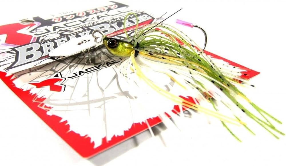 Jackall Break Blade Bladed Jig 5