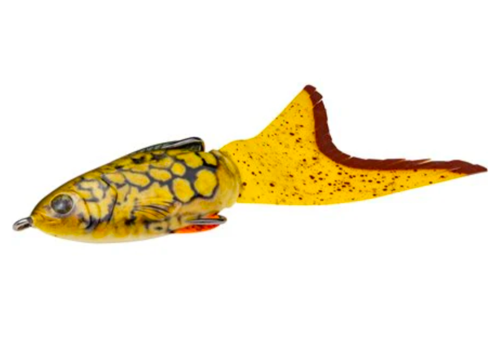Strike King Hack Attack Pad Perch 1