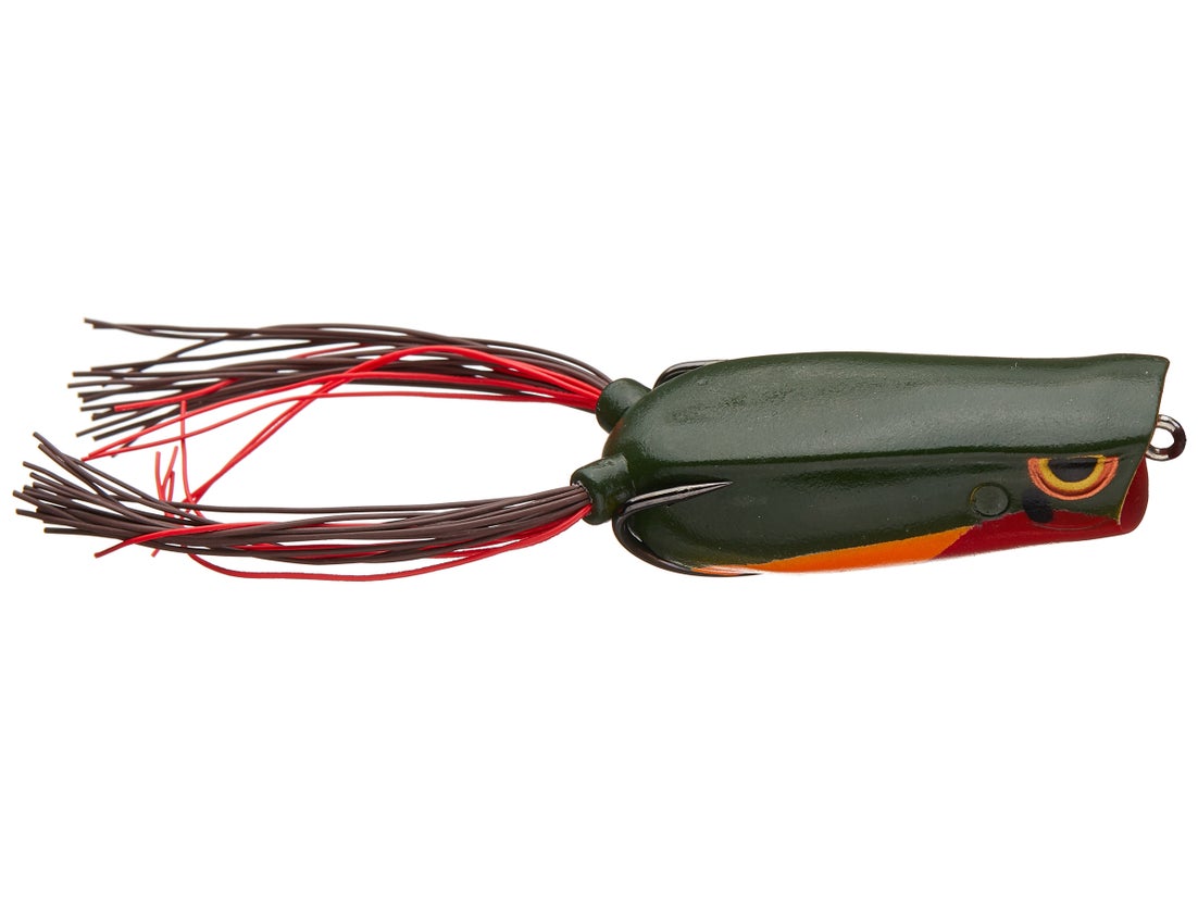 Spro Dean Rojas Bronzeye Poppin' Frog 60 9