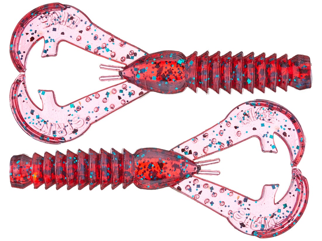 Strike King Rage Tail Ned Craw 7