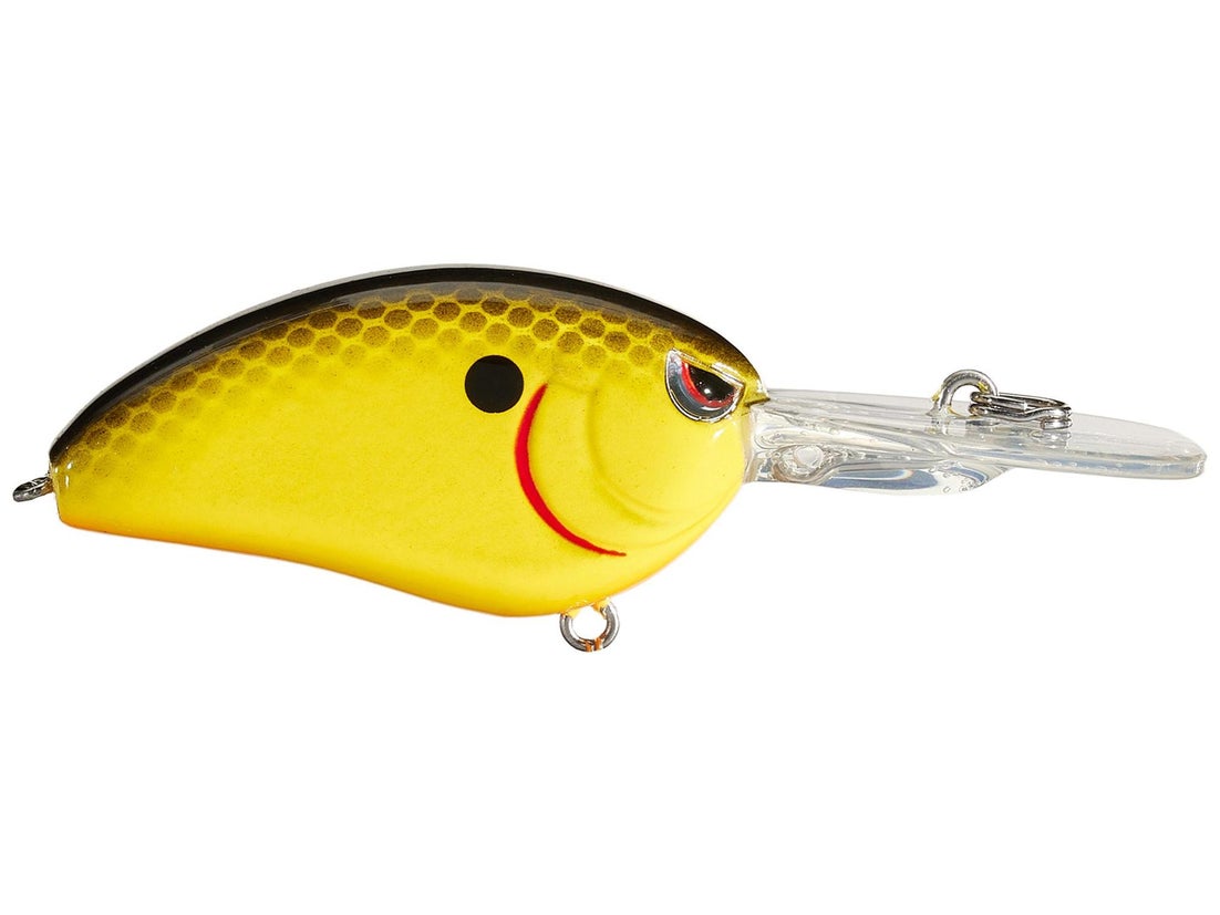 SPRO John Crews Little John Micro DD 45 Crankbait