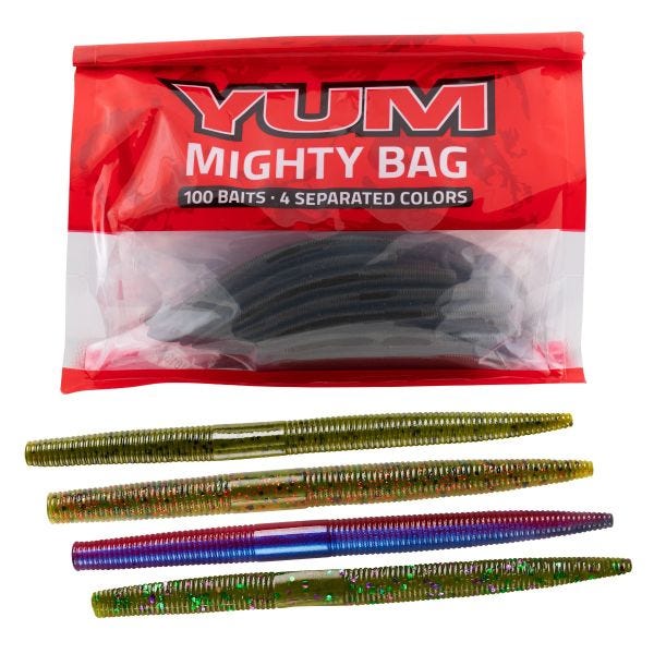 YUM Mighty Bag - 100ct. Dingers 3