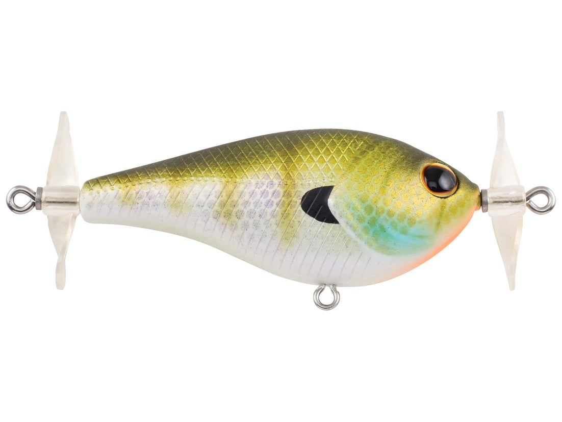 Berkley Spin Bomb Propbait