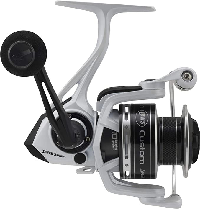 Lew's CS400 Custom Speed Spin Spinning Reels 4