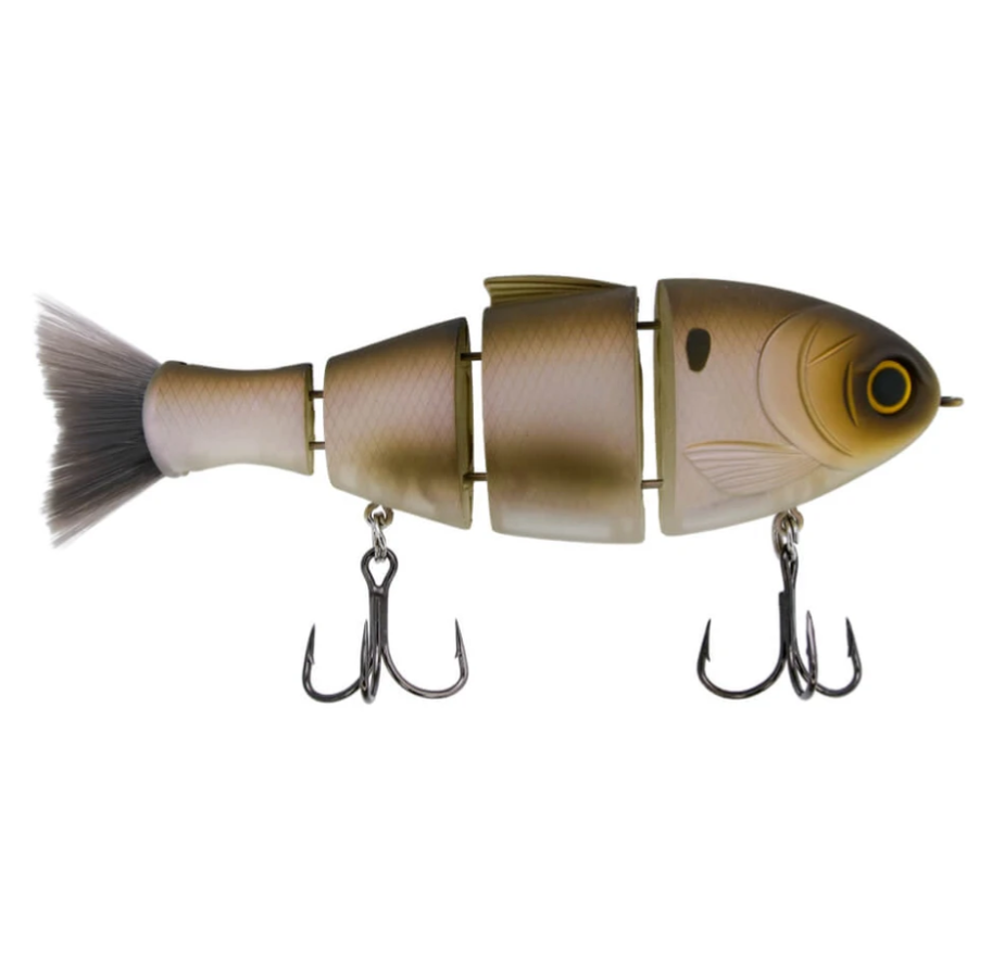 Bucca Brand Bull Shad 5"