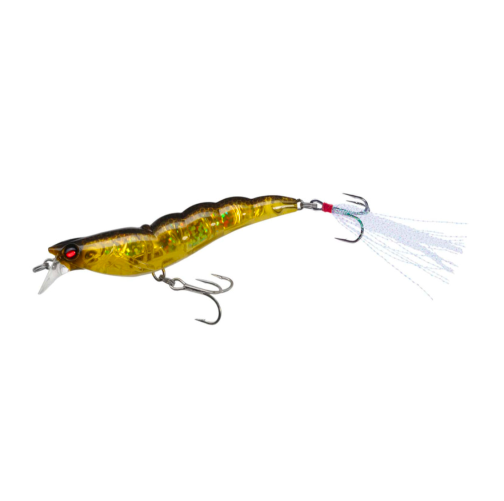 Yo-Zuri Crystal 3D Shrimp 3-1/2in. 5