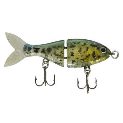 Bucca Brand Trick Shad 10