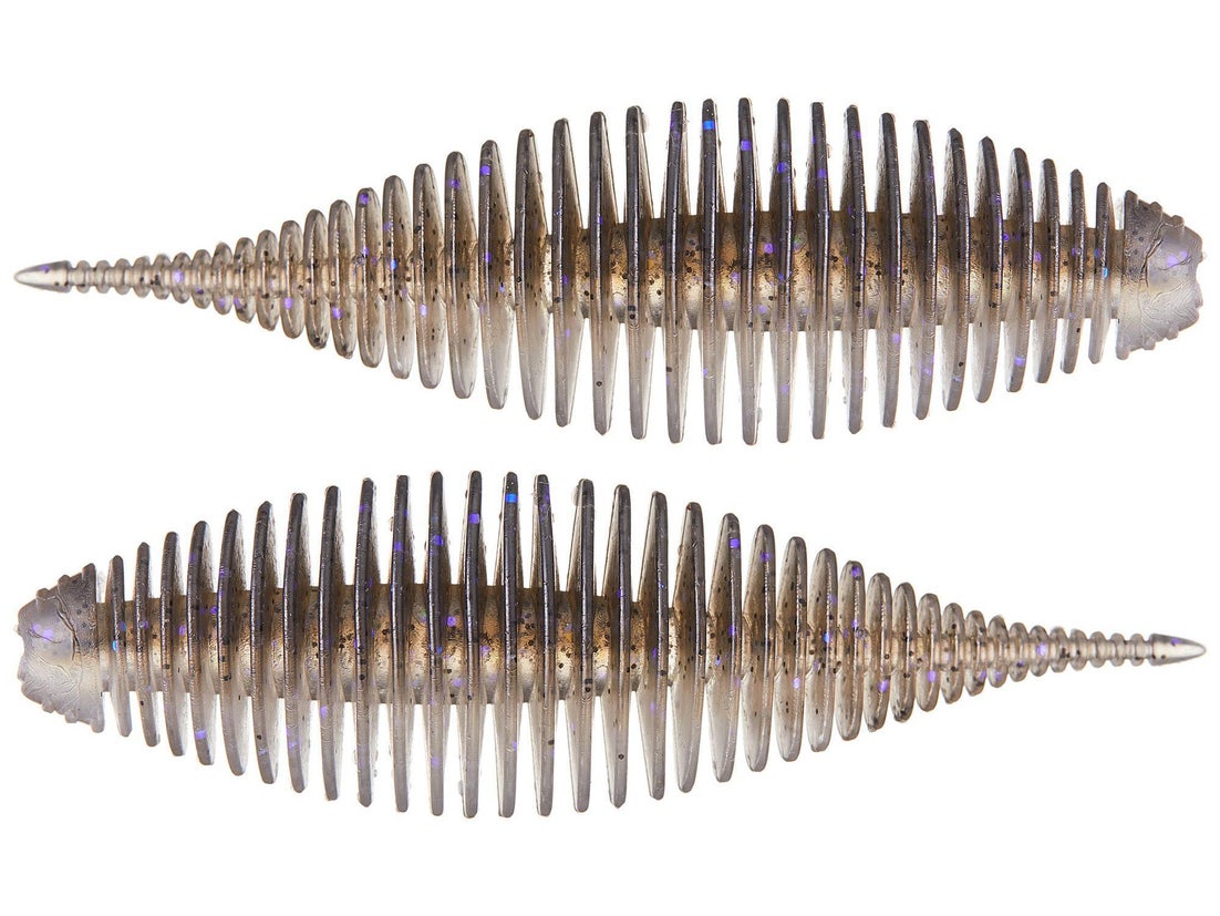 Geecrack Bellows Shad 10