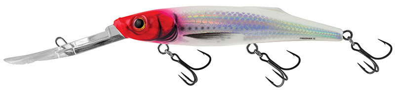 Salmo Freediver 12 Super Deep Runner Crankbaits 6