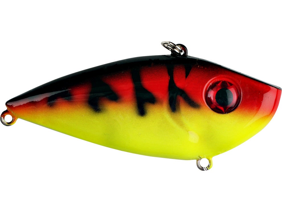 Strike King Red Eye Shad Tungsten 2 Tap 26
